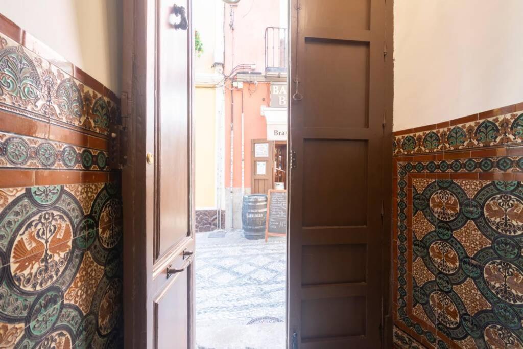 Rosarioseis Catedral Apartment Granada Exterior photo